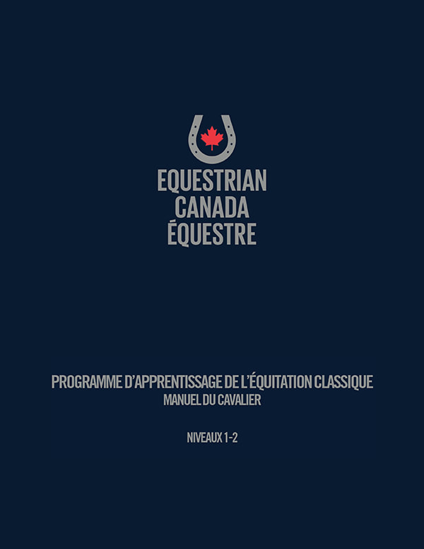 Programme d'apprentissage de l'équitation classique de Canada Équestre