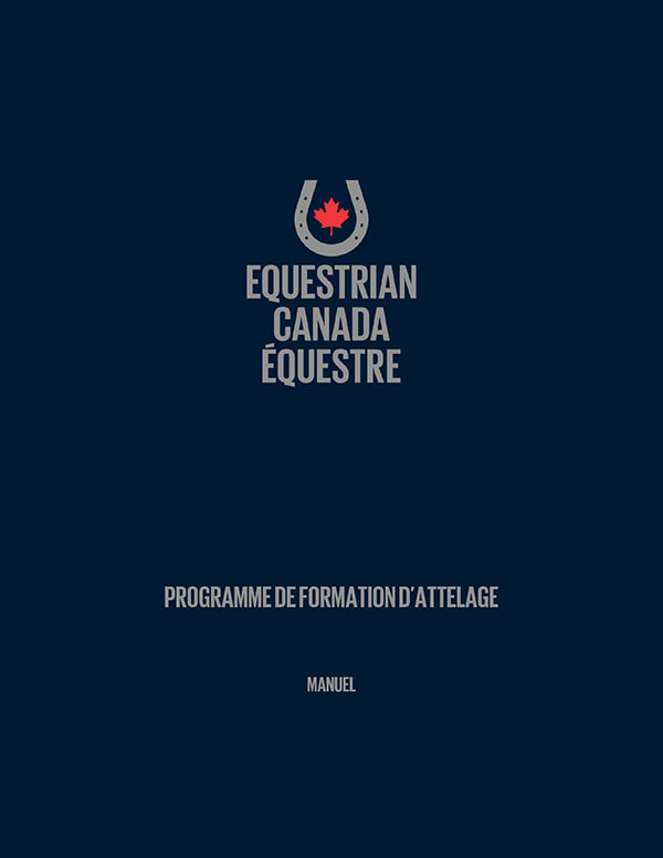 Programme de formation d'attelage de Canada Équestre